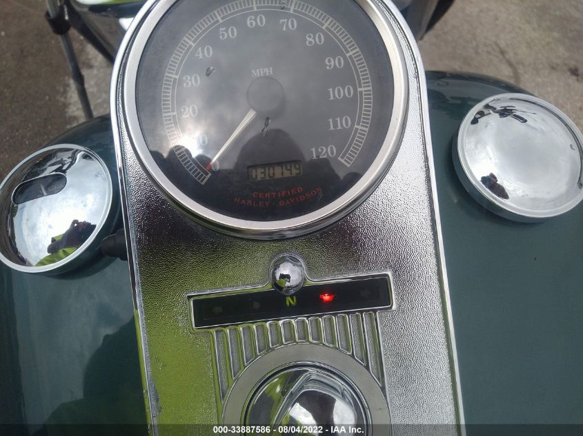 2002 HARLEY-DAVIDSON FLHRCI 1HD1FRW132Y648491