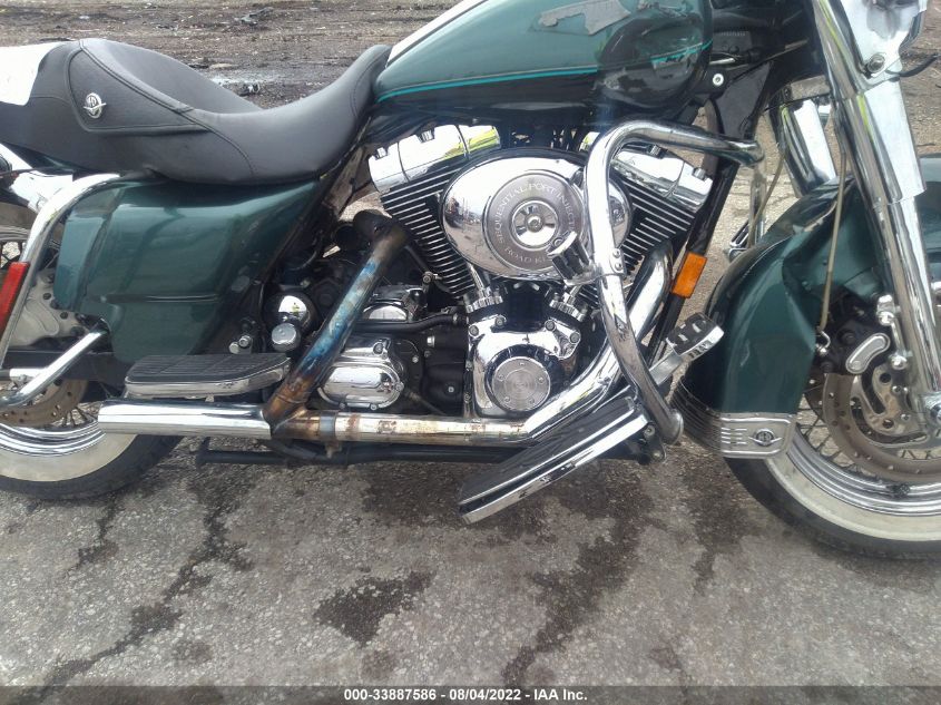 2002 HARLEY-DAVIDSON FLHRCI 1HD1FRW132Y648491