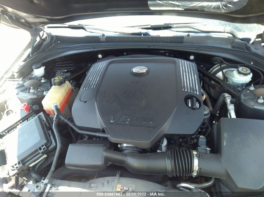 2015 CADILLAC ATS COUPE PREMIUM RWD 1G6AE1R31F0120619