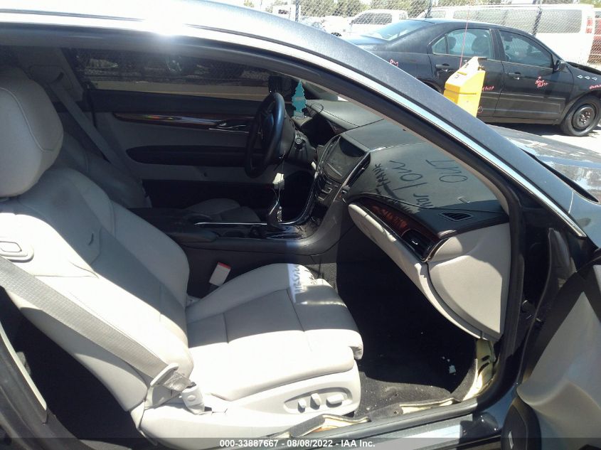2015 CADILLAC ATS COUPE PREMIUM RWD 1G6AE1R31F0120619