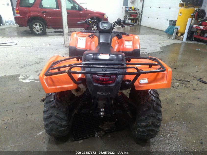 2015 HONDA TRX420 FA 1HFTE4716F4000824