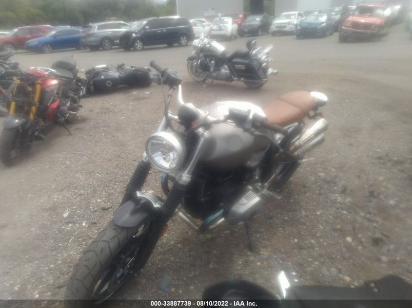 2017 BMW R NINE T SCRAMBLER WB10J3304HZ794368