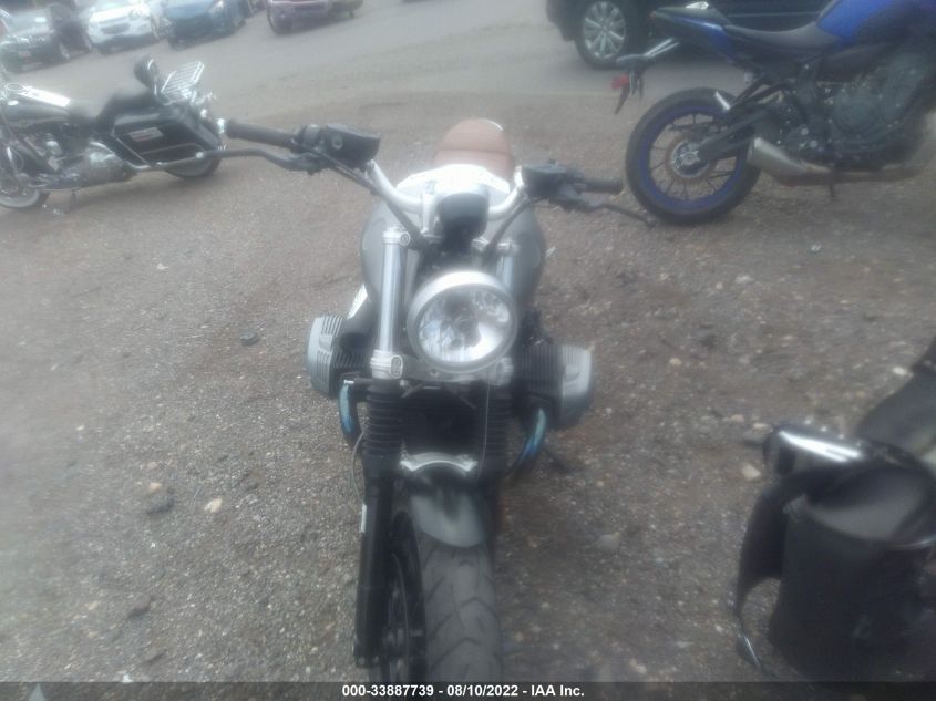 2017 BMW R NINE T SCRAMBLER WB10J3304HZ794368