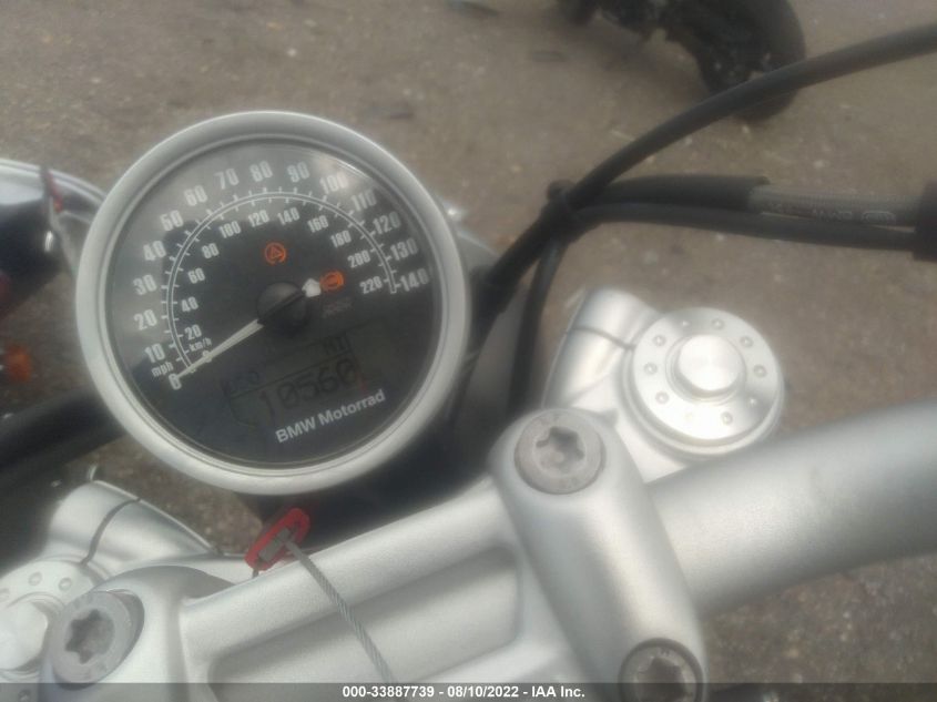 2017 BMW R NINE T SCRAMBLER WB10J3304HZ794368