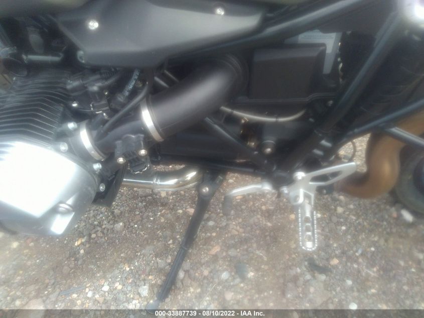 2017 BMW R NINE T SCRAMBLER WB10J3304HZ794368