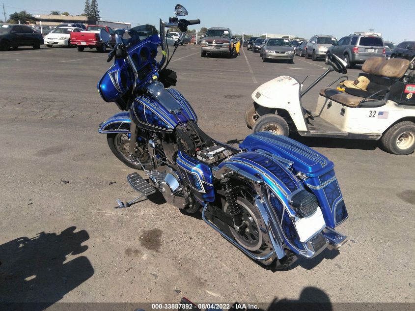 2006 HARLEY-DAVIDSON FLHTCUI 1HD1FCW386Y684777