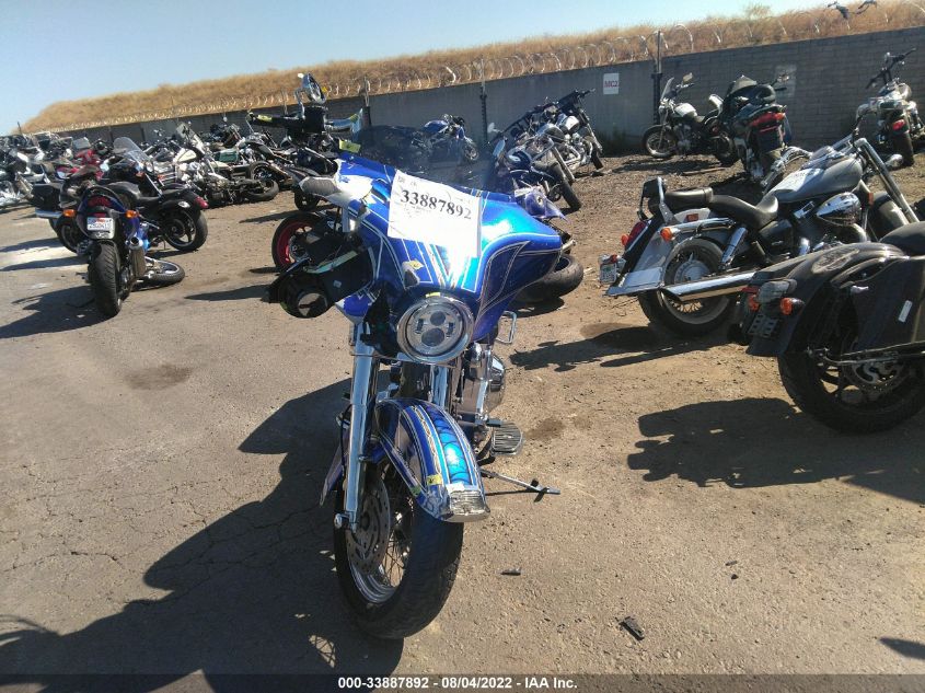 2006 HARLEY-DAVIDSON FLHTCUI 1HD1FCW386Y684777