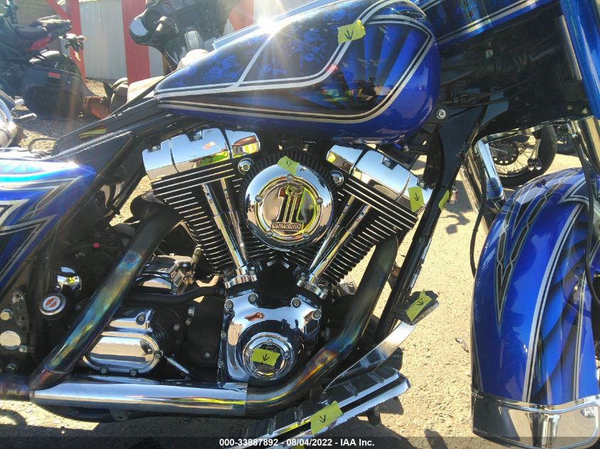2006 HARLEY-DAVIDSON FLHTCUI 1HD1FCW386Y684777