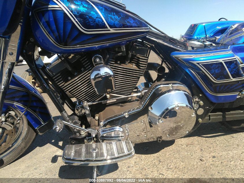 2006 HARLEY-DAVIDSON FLHTCUI 1HD1FCW386Y684777