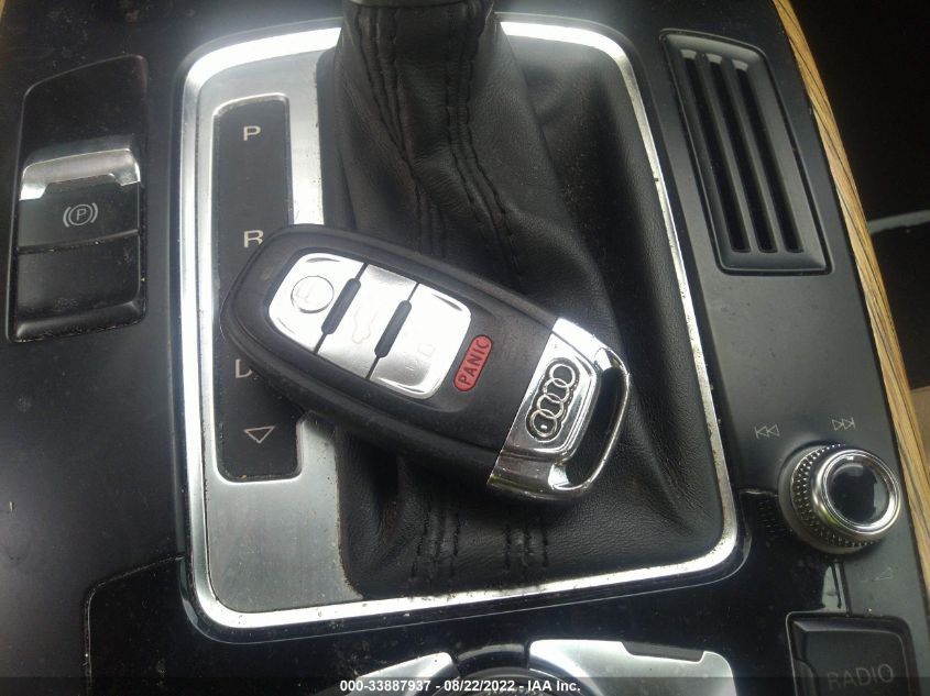 2013 AUDI A4 PREMIUM PLUS WAUFFAFL6DN008366