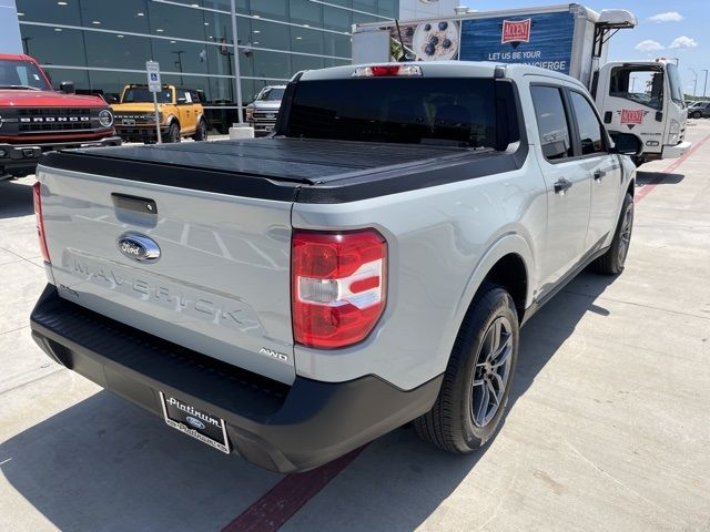 2022 FORD MAVERICK XL/XLT/LARIAT 3FTTW8F92NRA53080