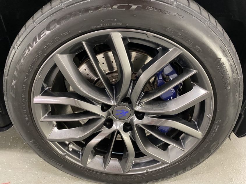 2018 MASERATI LEVANTE S GRANSPORT ZN661YUS0JX292063