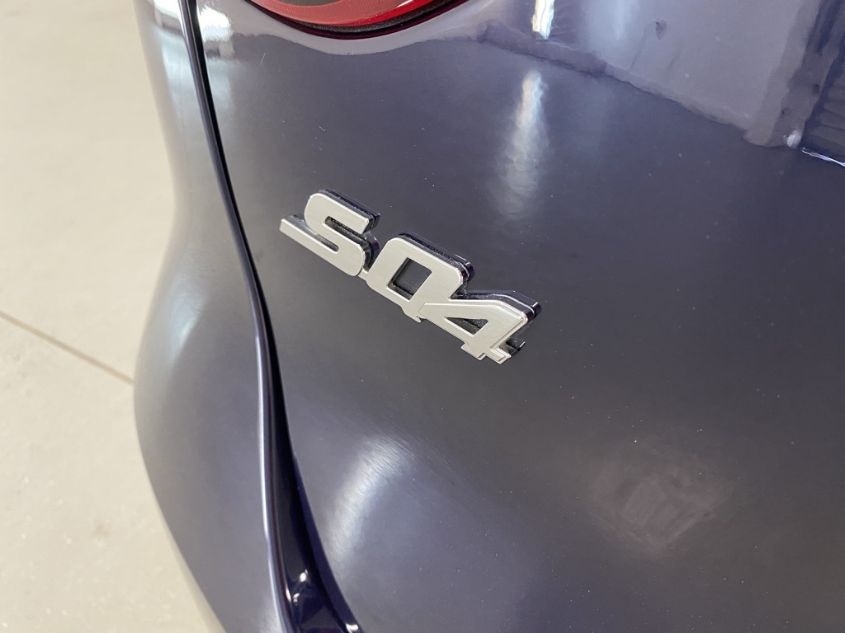 2018 MASERATI LEVANTE S GRANSPORT ZN661YUS0JX292063