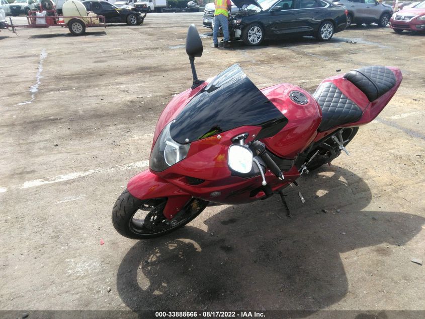 2003 SUZUKI GSX-R1000 JS1GT75A232108588