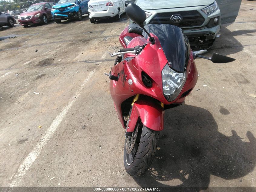 2003 SUZUKI GSX-R1000 JS1GT75A232108588