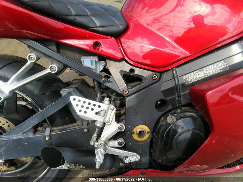 2003 SUZUKI GSX-R1000 JS1GT75A232108588