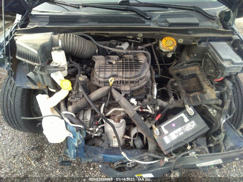 2014 VOLKSWAGEN ROUTAN SEL PREMIUM 2C4RVADG2ER135385