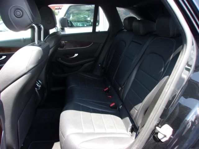 2018 MERCEDES-BENZ GLC GLC 300 WDC0G4KB9JV084836