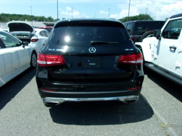 2018 MERCEDES-BENZ GLC GLC 300 WDC0G4KB9JV084836