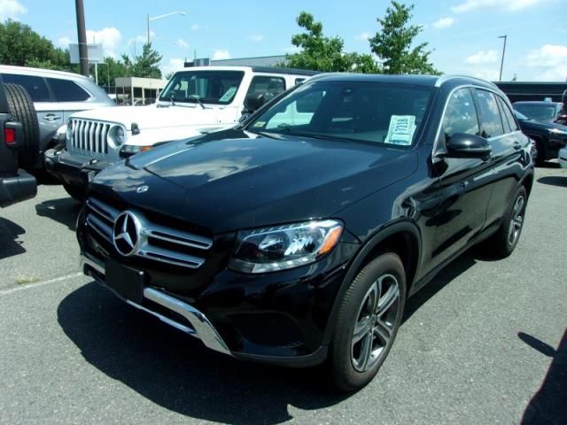 2018 MERCEDES-BENZ GLC GLC 300 WDC0G4KB9JV084836