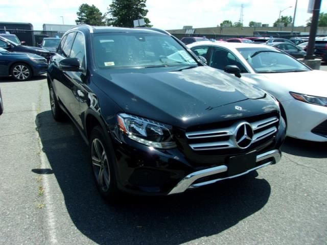 2018 MERCEDES-BENZ GLC GLC 300 WDC0G4KB9JV084836