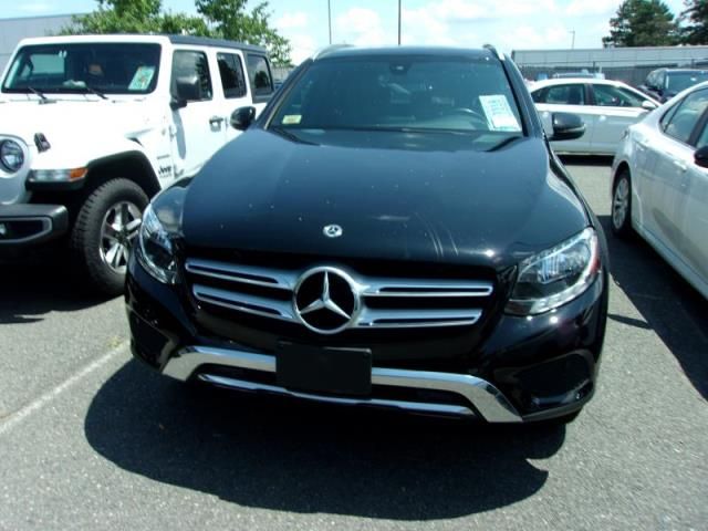 2018 MERCEDES-BENZ GLC GLC 300 WDC0G4KB9JV084836