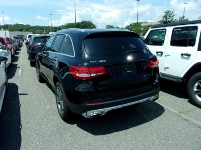 2018 MERCEDES-BENZ GLC GLC 300 WDC0G4KB9JV084836