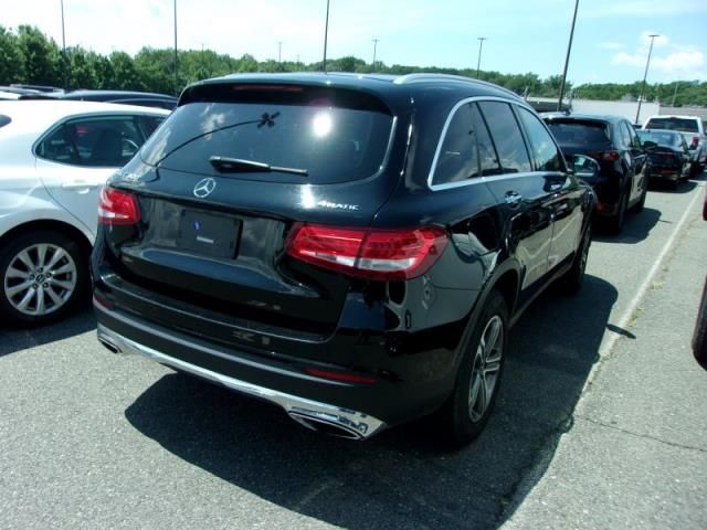 2018 MERCEDES-BENZ GLC GLC 300 WDC0G4KB9JV084836