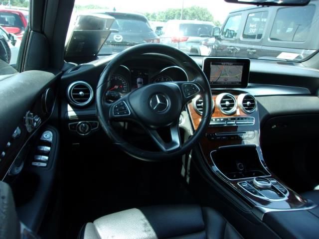 2018 MERCEDES-BENZ GLC GLC 300 WDC0G4KB9JV084836