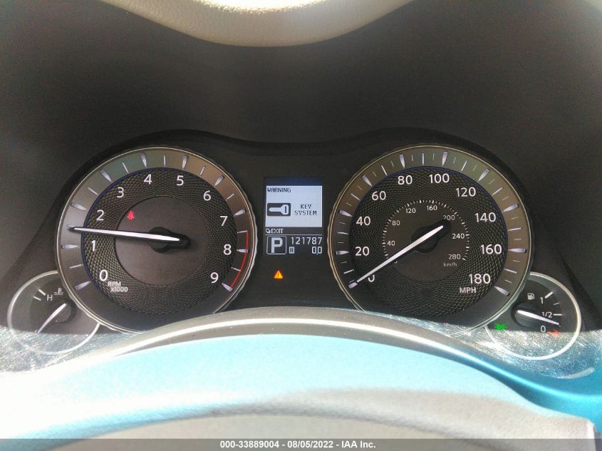 2013 INFINITI M37 JN1BY1AP4DM511358
