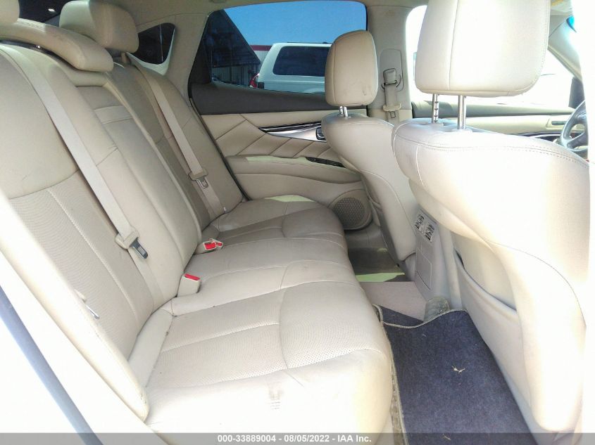 2013 INFINITI M37 JN1BY1AP4DM511358