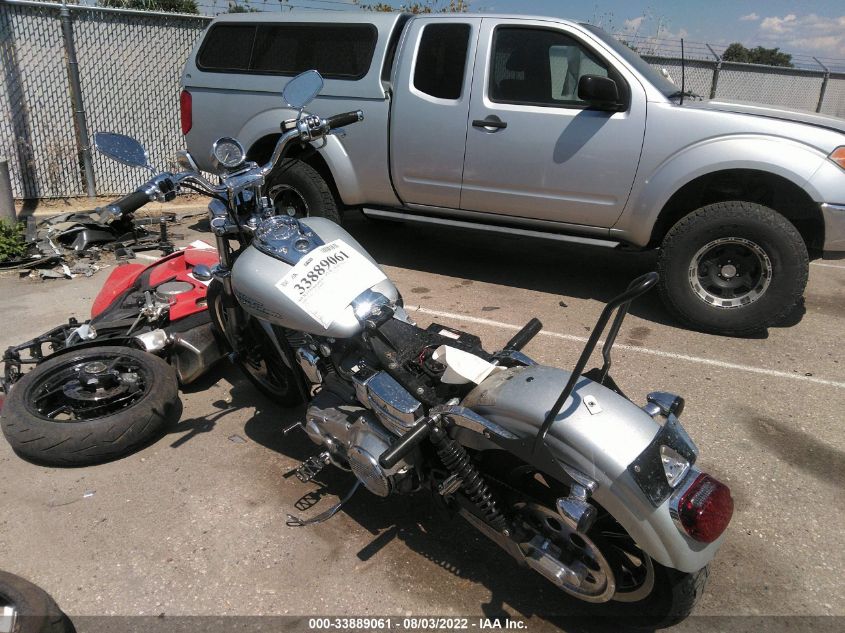 2004 HARLEY-DAVIDSON FXD 1HD1GHV124K319960