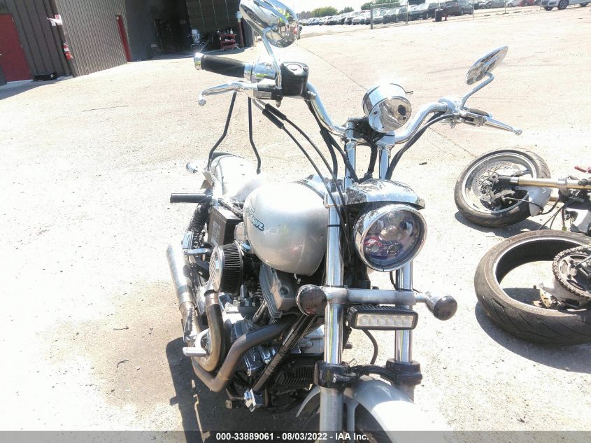 2004 HARLEY-DAVIDSON FXD 1HD1GHV124K319960