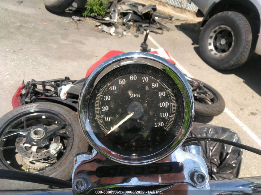 2004 HARLEY-DAVIDSON FXD 1HD1GHV124K319960