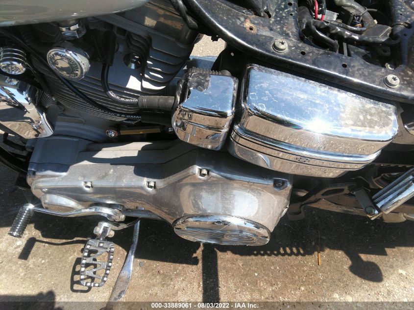 2004 HARLEY-DAVIDSON FXD 1HD1GHV124K319960