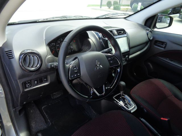 2022 MITSUBISHI MIRAGE SE/BLACK EDITION ML32AWHJ6NH003602