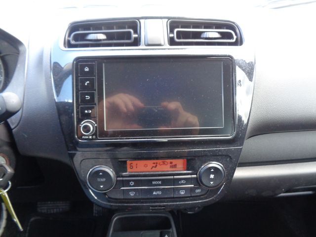 2022 MITSUBISHI MIRAGE SE/BLACK EDITION ML32AWHJ6NH003602