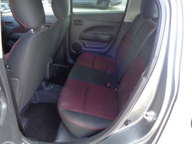 2022 MITSUBISHI MIRAGE SE/BLACK EDITION ML32AWHJ6NH003602