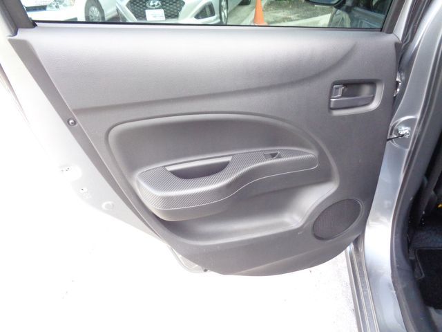 2022 MITSUBISHI MIRAGE SE/BLACK EDITION ML32AWHJ6NH003602