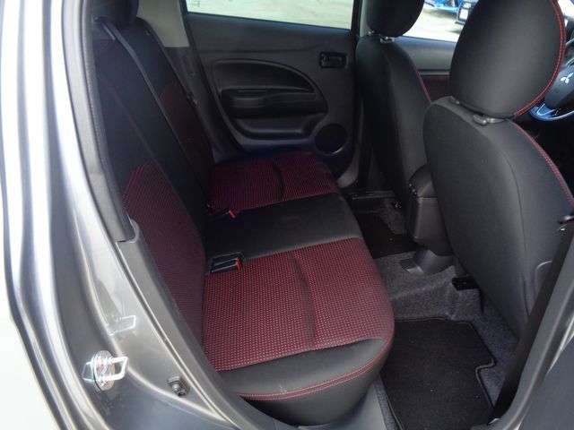 2022 MITSUBISHI MIRAGE SE/BLACK EDITION ML32AWHJ6NH003602