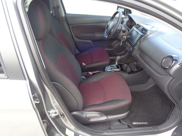 2022 MITSUBISHI MIRAGE SE/BLACK EDITION ML32AWHJ6NH003602