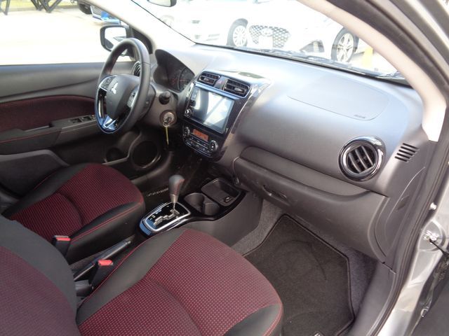 2022 MITSUBISHI MIRAGE SE/BLACK EDITION ML32AWHJ6NH003602