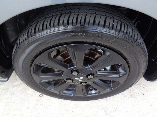 2022 MITSUBISHI MIRAGE SE/BLACK EDITION ML32AWHJ6NH003602