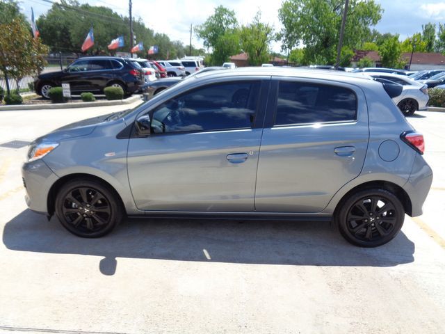 2022 MITSUBISHI MIRAGE SE/BLACK EDITION ML32AWHJ6NH003602