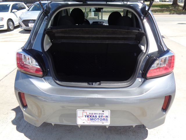 2022 MITSUBISHI MIRAGE SE/BLACK EDITION ML32AWHJ6NH003602