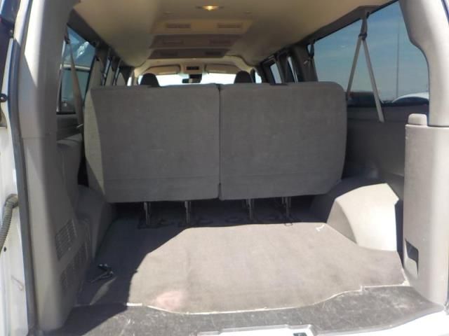 2020 CHEVROLET EXPRESS PASSENGER LT 1GAZGPFG4L1216666