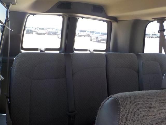 2020 CHEVROLET EXPRESS PASSENGER LT 1GAZGPFG4L1216666