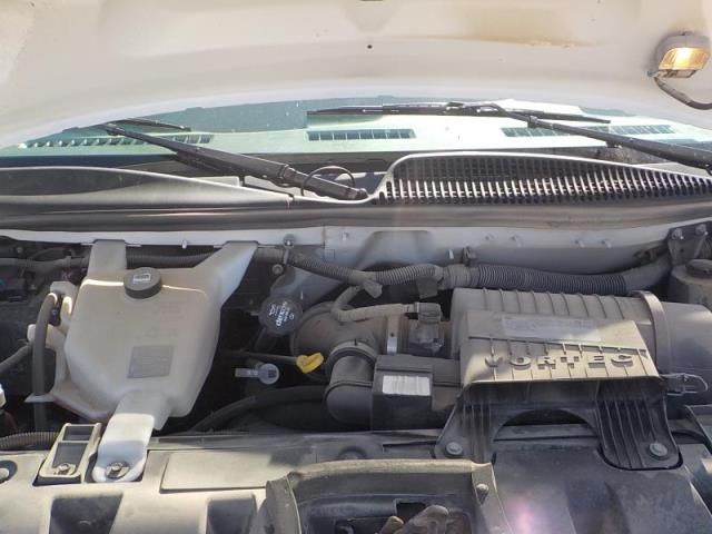 2020 CHEVROLET EXPRESS PASSENGER LT 1GAZGPFG4L1216666