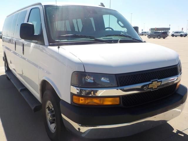 2020 CHEVROLET EXPRESS PASSENGER LT 1GAZGPFG4L1216666
