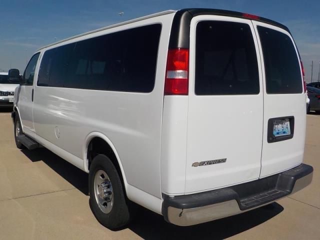 2020 CHEVROLET EXPRESS PASSENGER LT 1GAZGPFG4L1216666